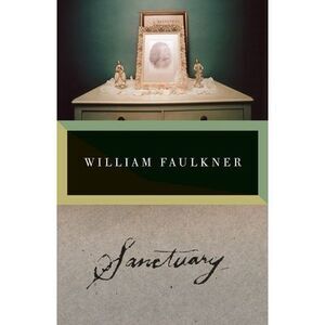 Sanctuary -- William Faulkner